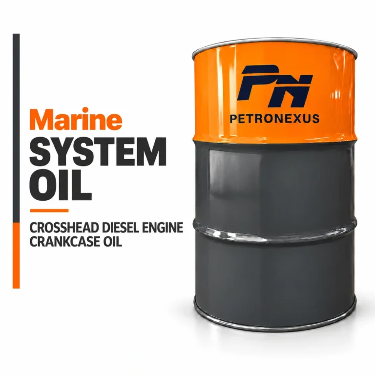 PN Marine System Oil for Crosshead Crankcases - Main image 1