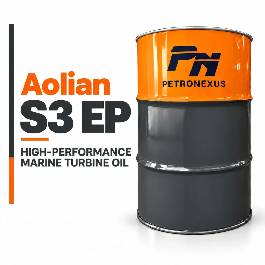 PN Orion S3 EP Marine Turbine Oil - Main image 1