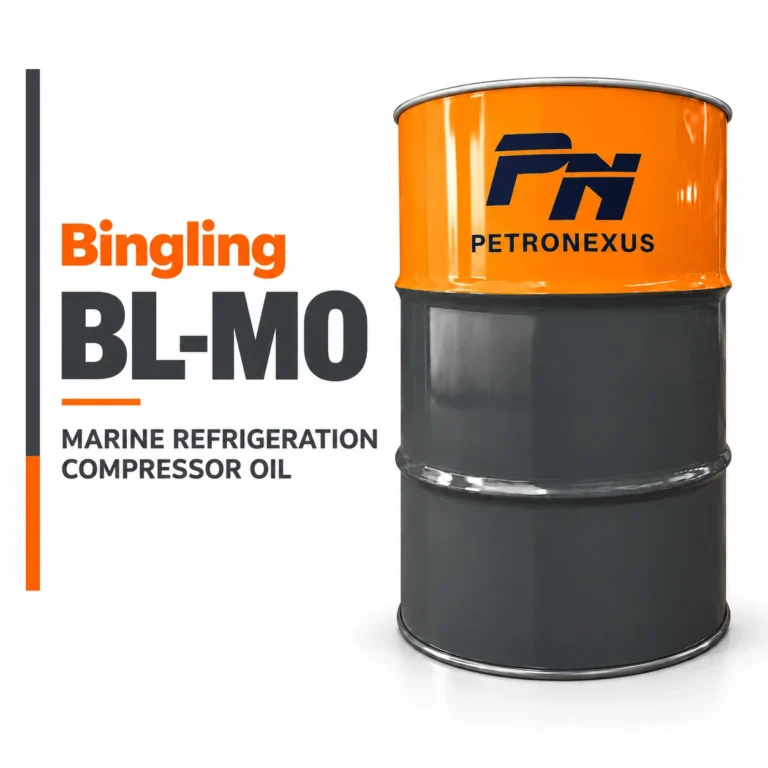 PN Freeze BL-MO Marine Refrigeration Oil - Main image 1