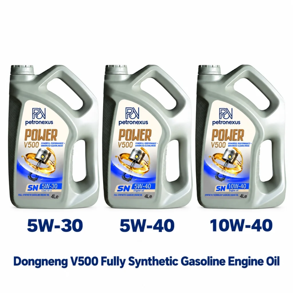 Kinetic V500 Gasoline Engine Oil - Main image 1