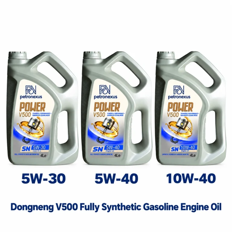 Kinetic V500 Gasoline Engine Oil - Main image 1