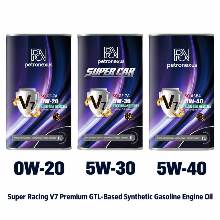 SuperRace V7 Engine Oil - Main image 1