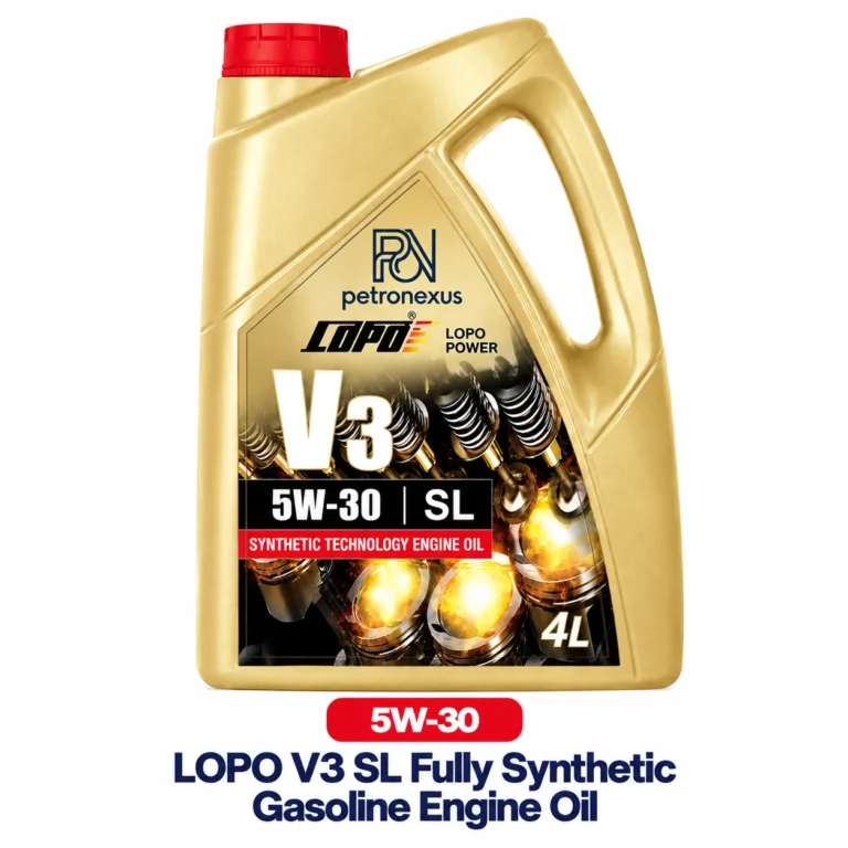 Lerun V3 SL Gasoline Engine Oil - Main image 1