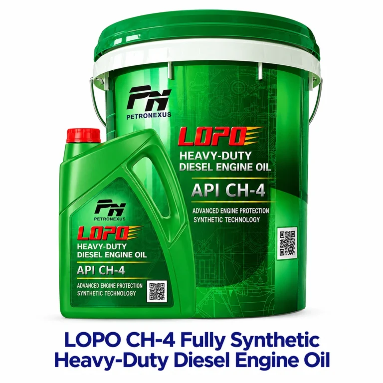 Lerun CH-4 Diesel Engine Oil - Main image 1