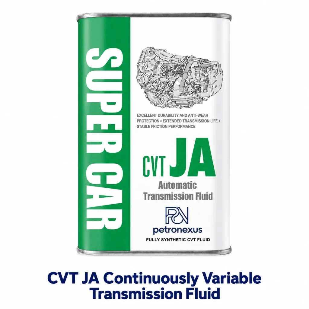 Transmission Fluid CVT JA - Main image 1