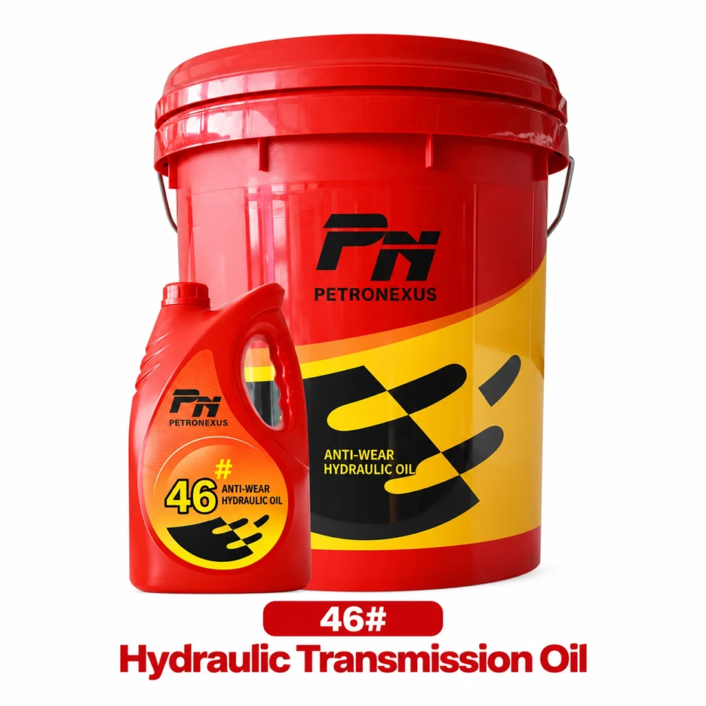 Hydraulic Transmission Fluid 46 / 48 - Main image 1