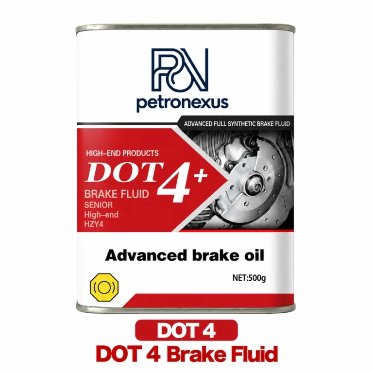 Wote DOT4 Brake Fluid - Main image 1