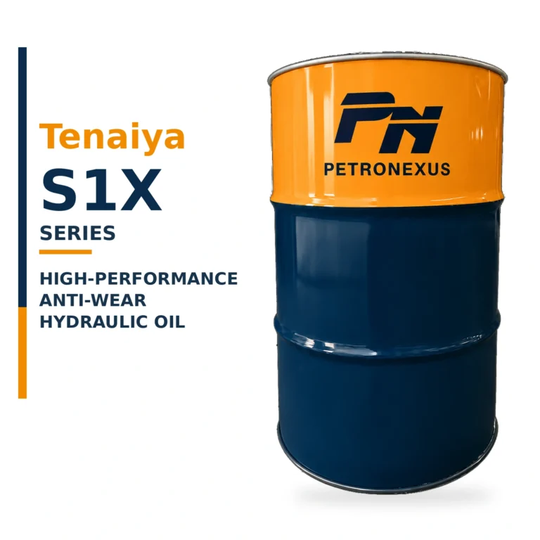 PN Tenia S1X Hydraulic Oil - Main image 1