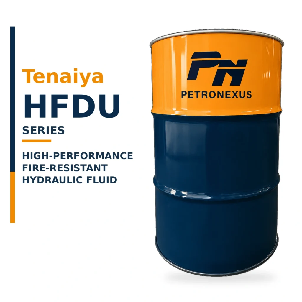 PN Tenia HFDU Hydraulic Oil - Main image 1