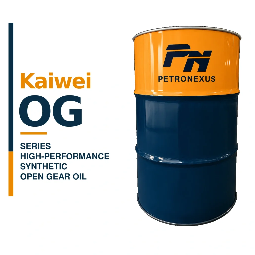 PN Kingve OG Open Gear Oil - Main image 1