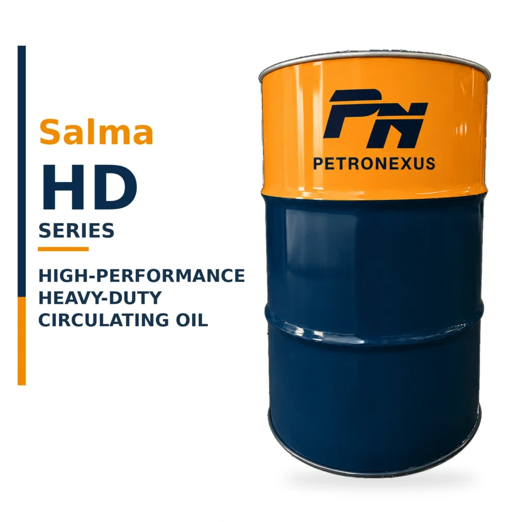 PN Selma HD Circulating Oil - Main image 1