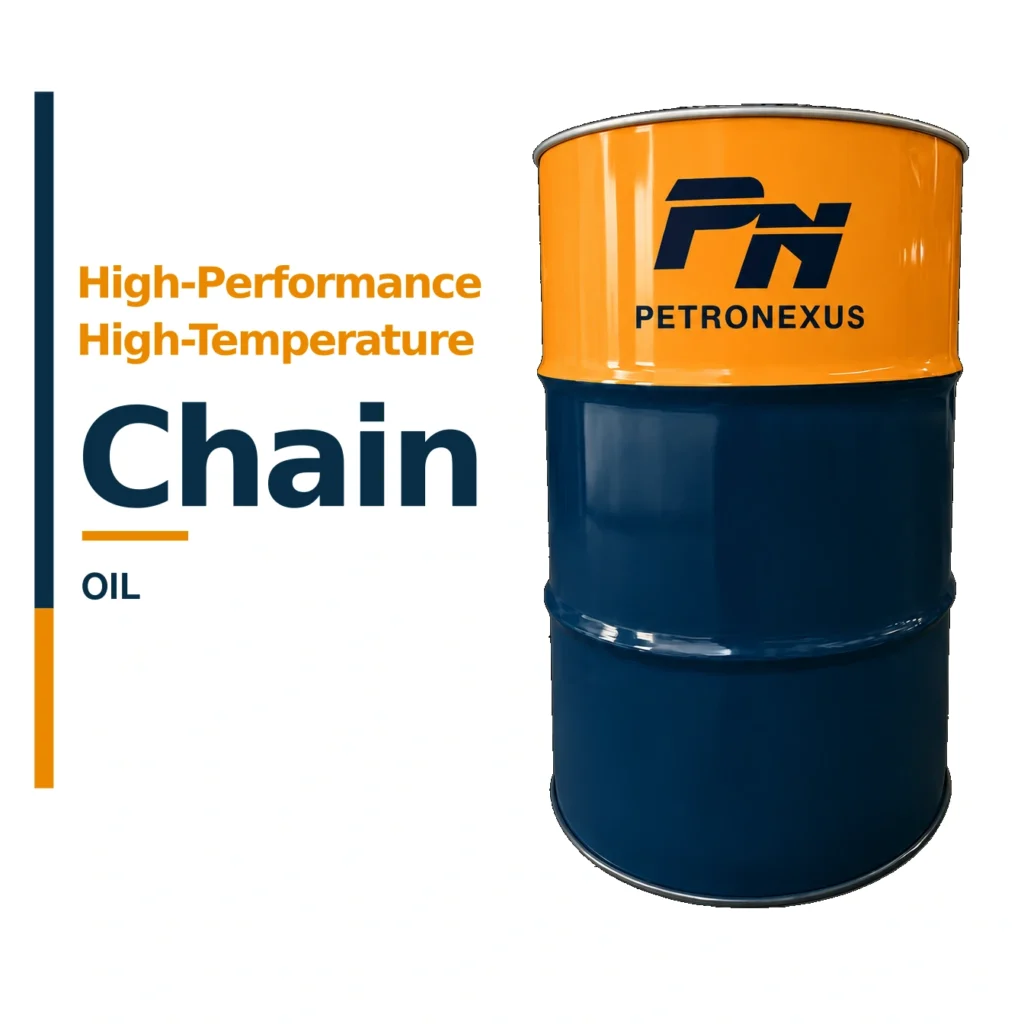 High-Temperature Chain Oil - Main image 1