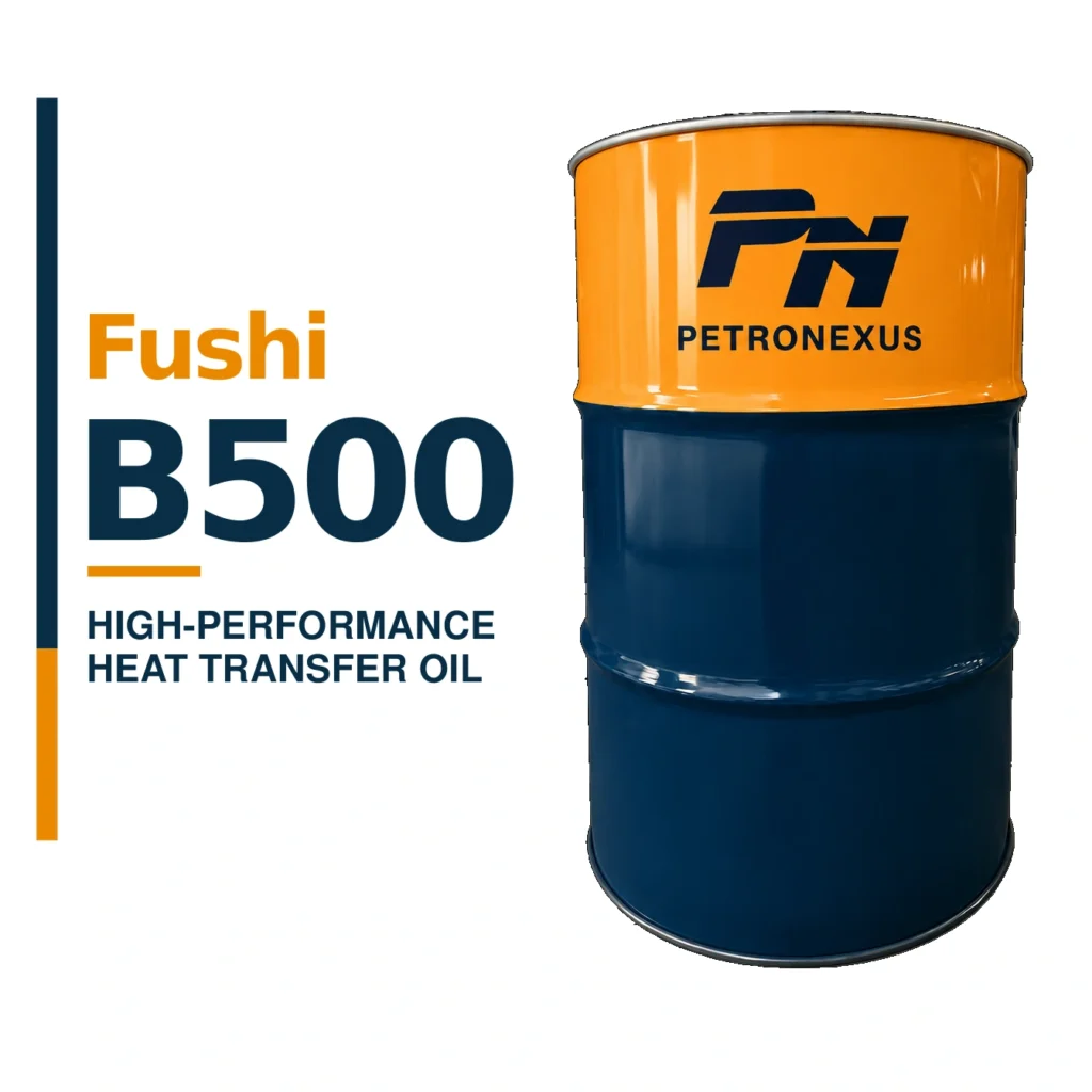 PN Fusier B500 Heat Transfer Oil - Main image 1