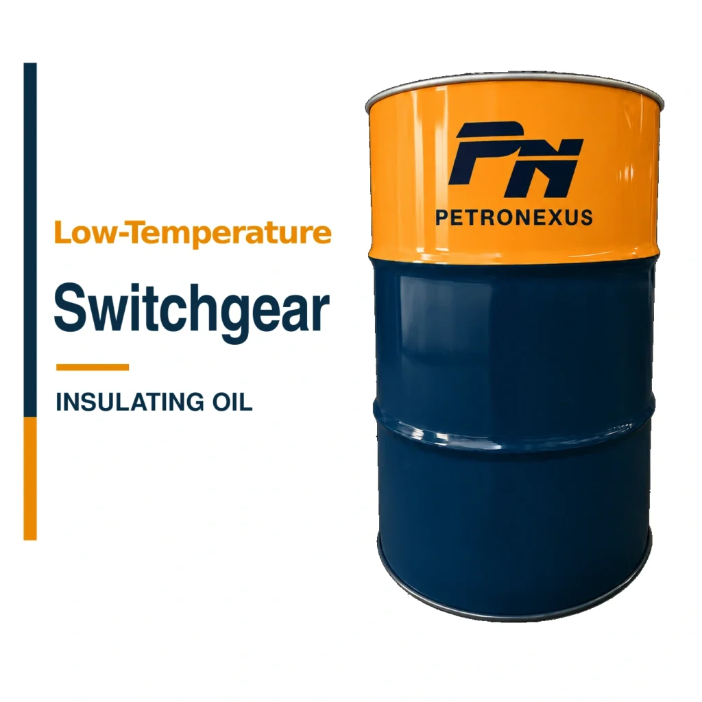 Low-Temperature Switchgear Oil - Main image 1