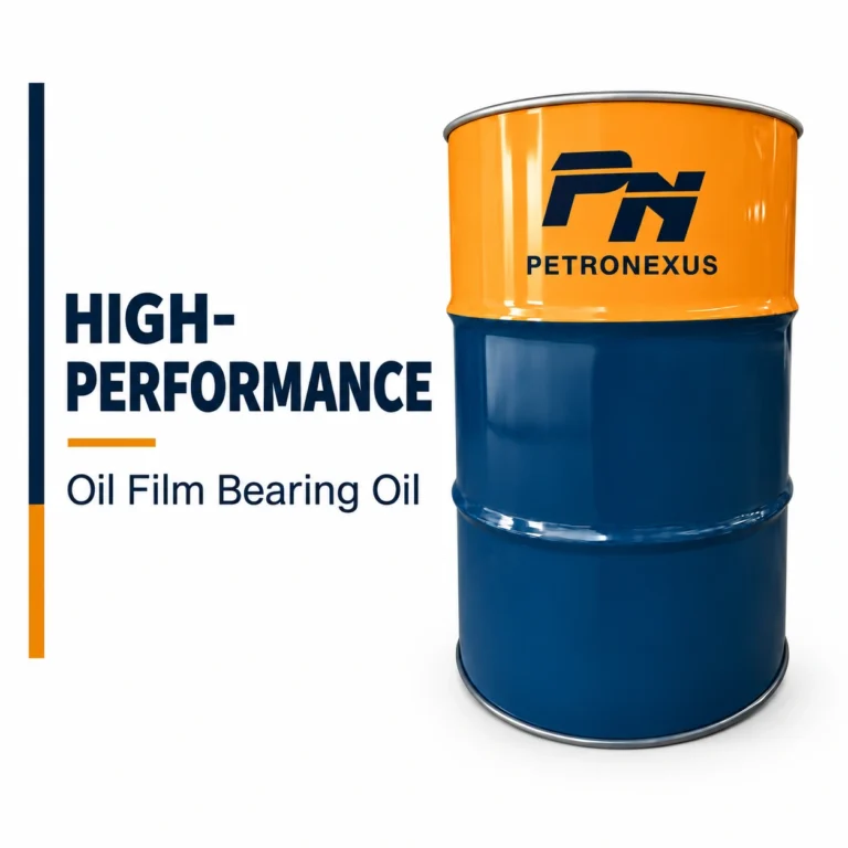 Oil-Film Bearing Oil - Main image 1