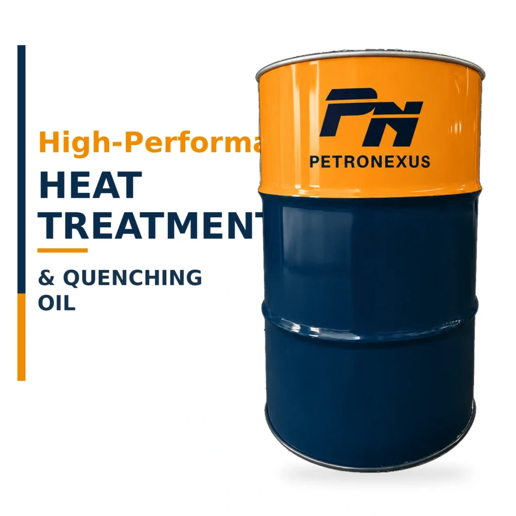 Heat-Treatment and Quenching Oil - Main image 1