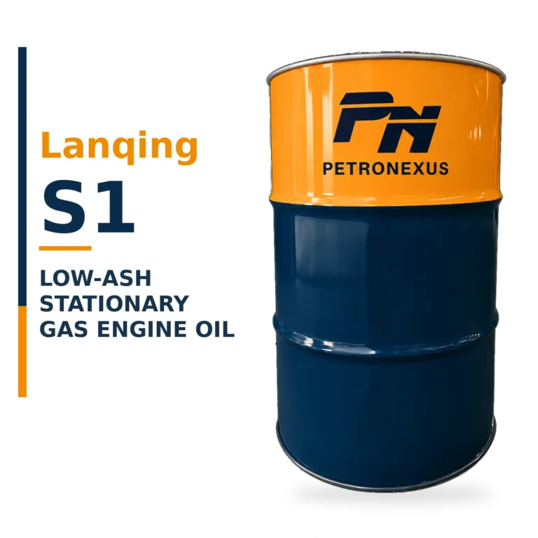PN Blue Engine S1 Gas Engine Oil - Main image 1