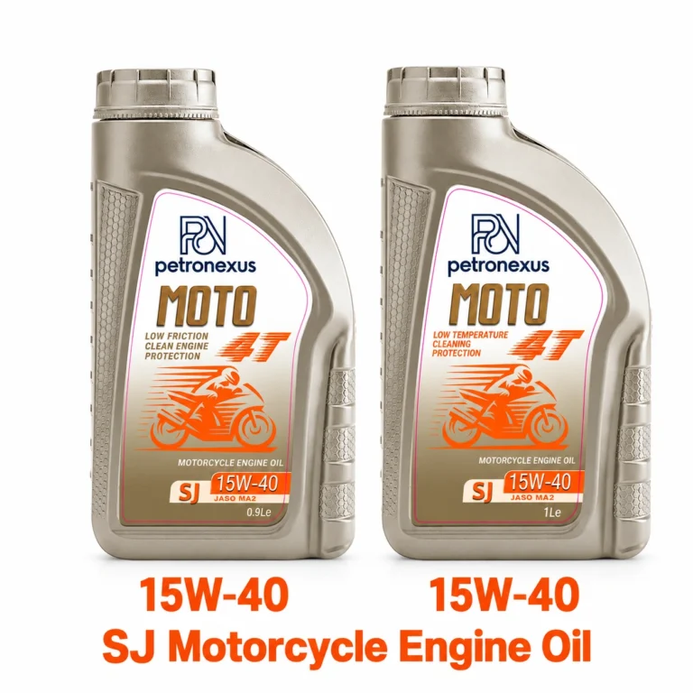 SJ Motorcycle Engine Oil - Main image 1