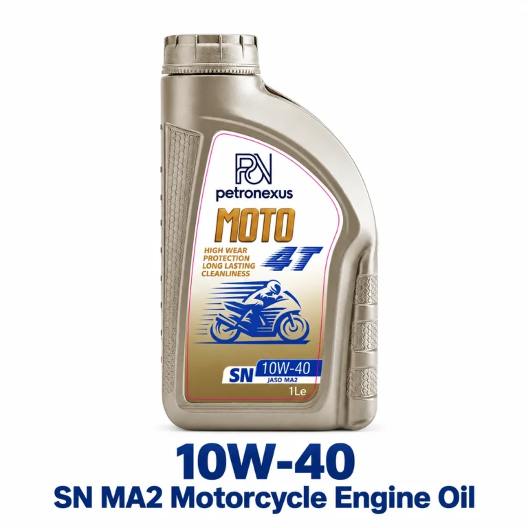 SN MA2 Motorcycle Engine Oil - Main image 1