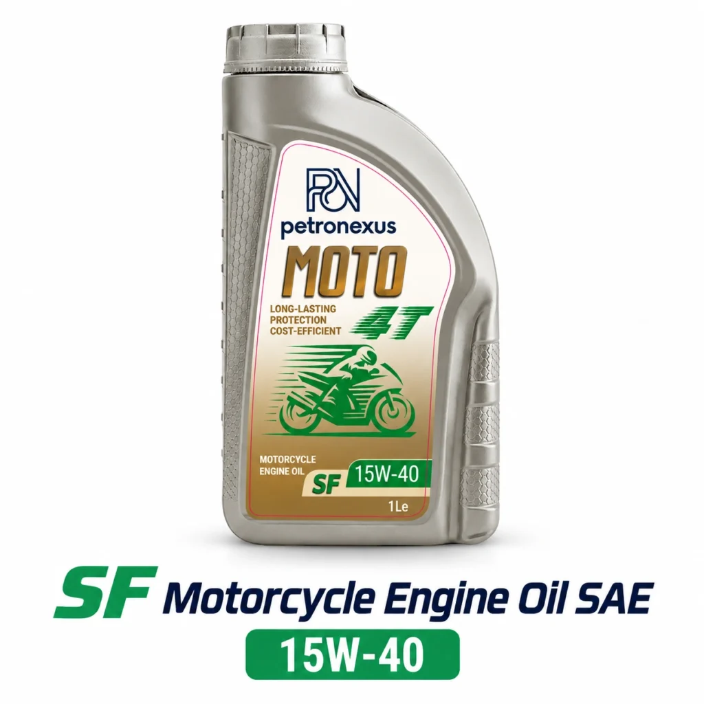 SF Motorcycle Engine Oil - Main image 1