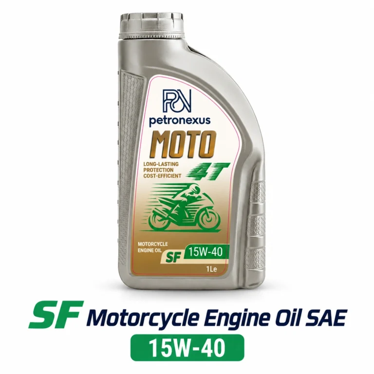 SF Motorcycle Engine Oil - Main image 1