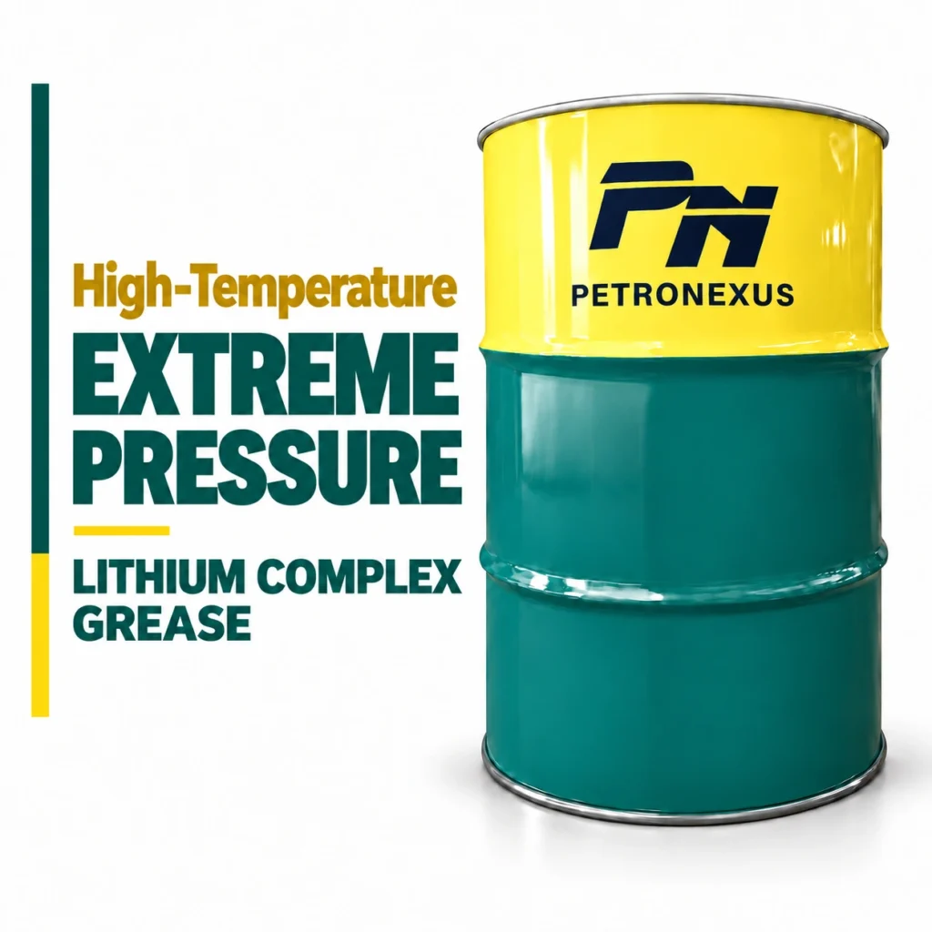 High-Temperature Extreme Pressure Complex Lithium Grease - Main image 1